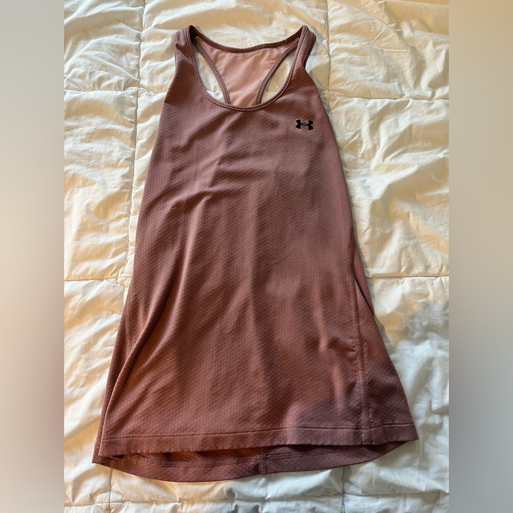Under Armor Womens Tank Top Athletic